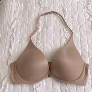 VS plunge bra
